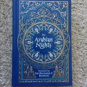 🔥🔥HOST PIC🔥🔥The Arabian Nights by Sir Richard F. Burton